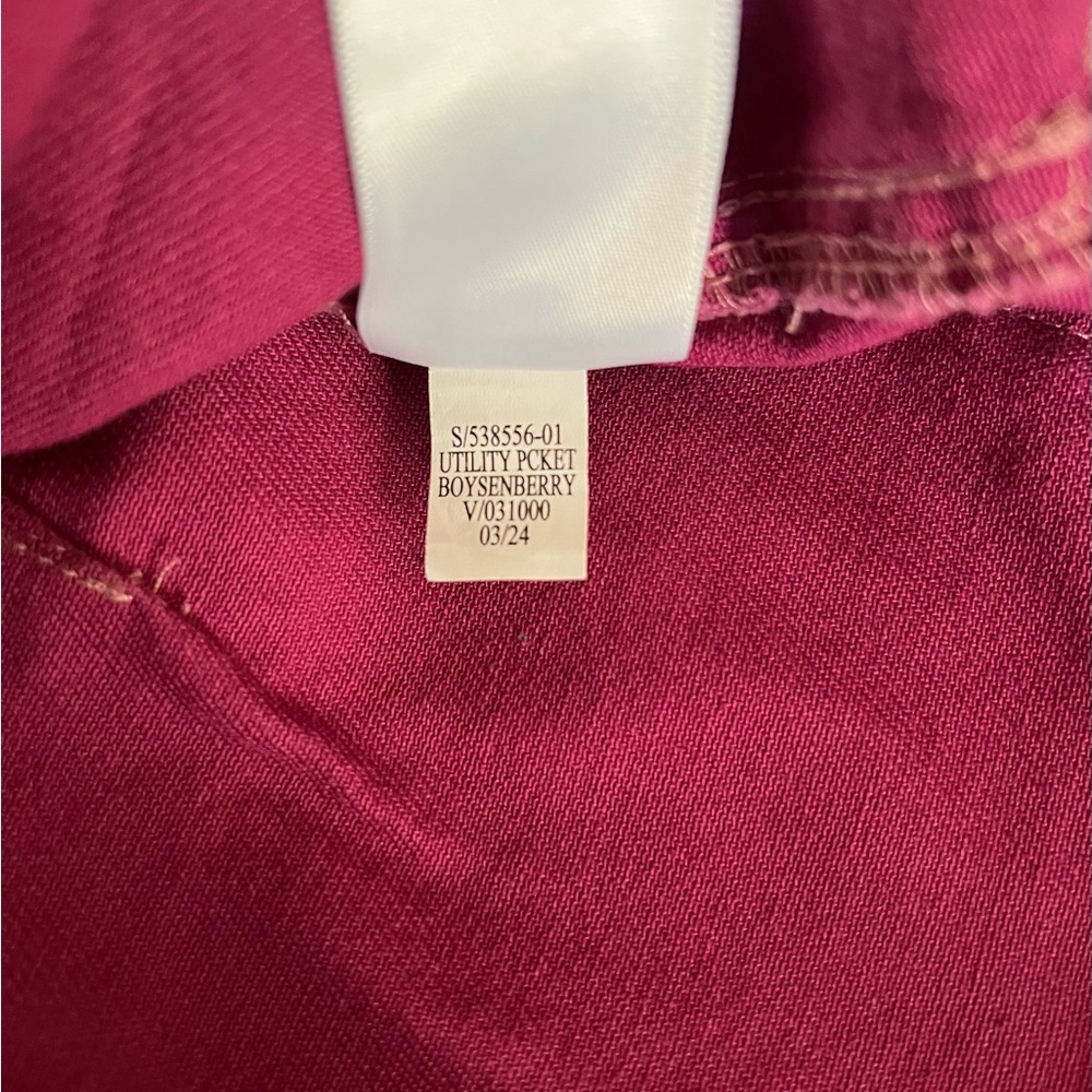 Old Navy Fuchsia Pink Mini Skirt Size 0 - Picture 11 of 13
